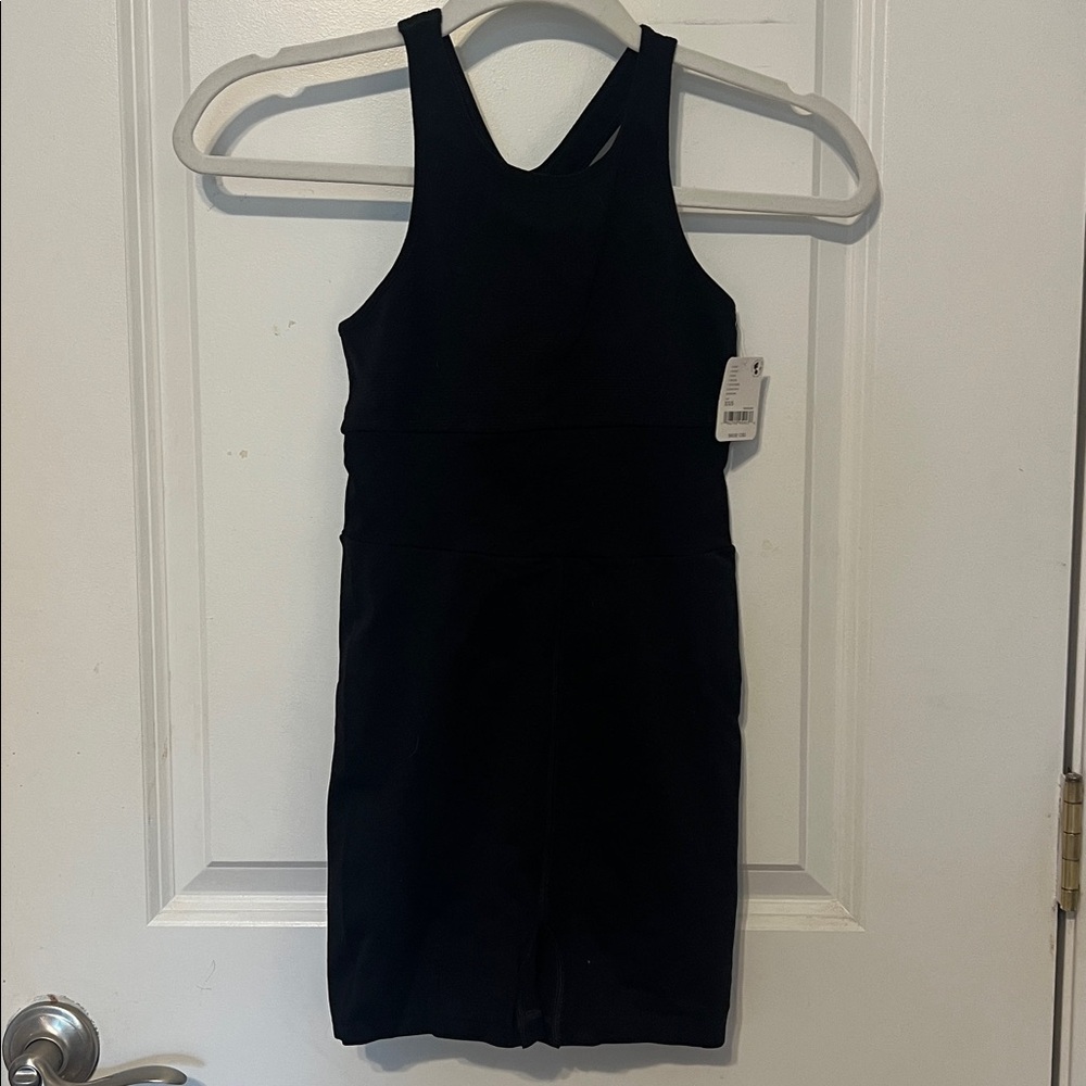 FP Movement by Free People Black Jumpsuit